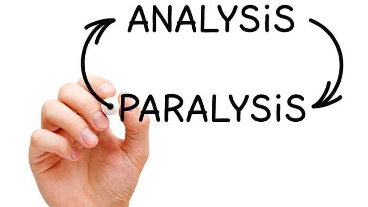 Analysis Paralysis - Binary Asylum Articles
